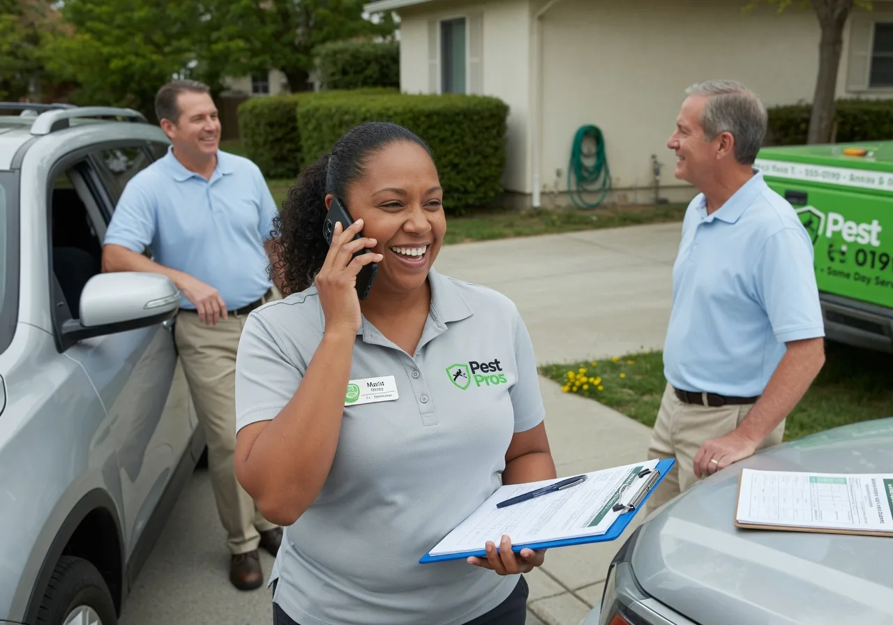 Pest Control Rogers, NE FAQs
